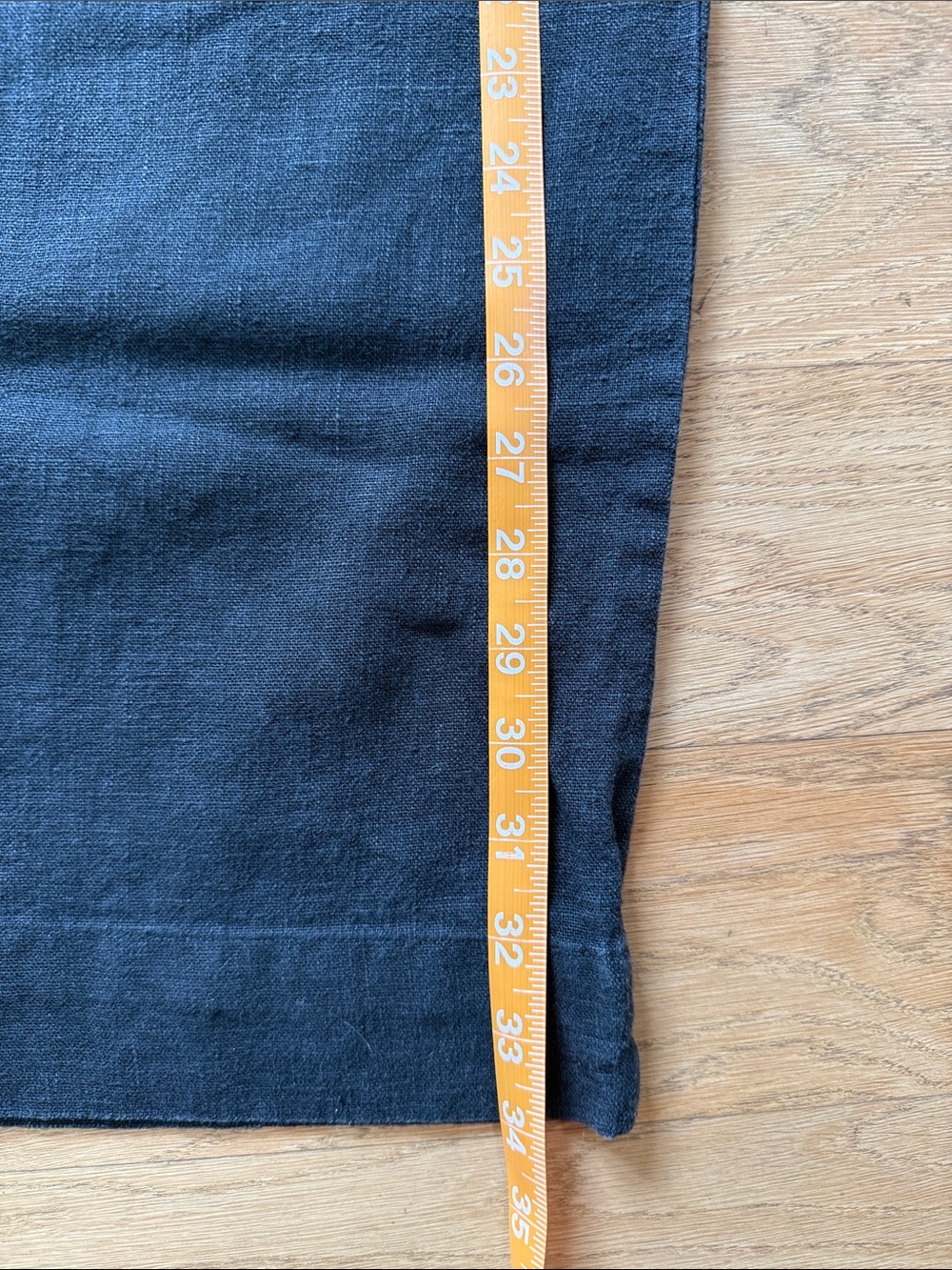 Only Child cove linen pants - Picture 6 of 6
